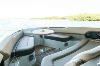 Thumbnail von Sea Ray SLX 400 Outboard