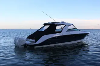 Thumbnail von Sea Ray SLX 400 Outboard