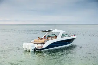 Thumbnail von Sea Ray SLX 400 Outboard