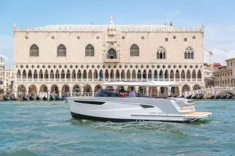 Thumbnail von Alfastreet Marine 23 Cabin Evolution Inboard Series Alfastreet Marine 23 Cabin Evolution - Inboard Series