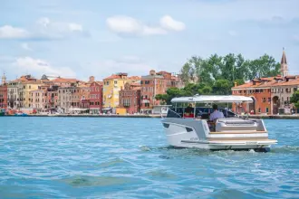 Thumbnail von Alfastreet Marine 23 Cabin Evolution Inboard Series Alfastreet Marine 23 Cabin Evolution - Inboard Series