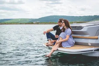 Thumbnail von Alfastreet Marine 23 Cabin Evolution Inboard Series Alfastreet Marine 23 Cabin Evolution - Inboard Series