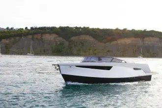 Thumbnail von Alfastreet Marine 28 Cabin Electric