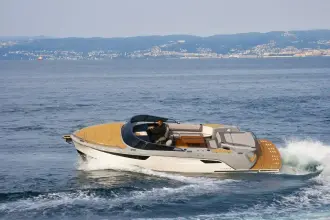 Thumbnail von Alfastreet Marine 28 Cabin Electric