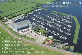 Thumbnail von Alfastreet Marine 28 Cabin Electric