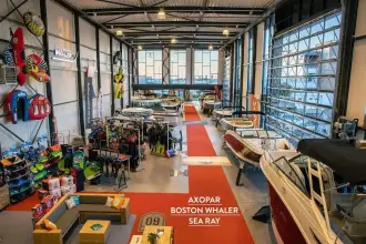 Thumbnail von Alfastreet Marine 28 Cabin Electric