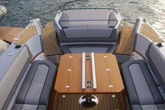 Thumbnail von Alfastreet Marine 28 Cabin Electric