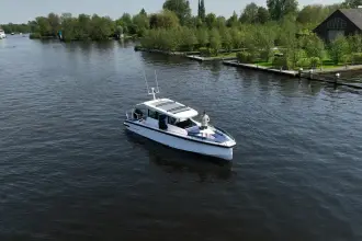 Thumbnail von Axopar 29 XC Cross Cabin