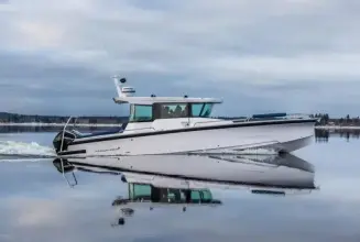 Thumbnail von Axopar 29 XC Cross Cabin