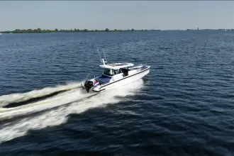 Thumbnail von Axopar 29 XC Cross Cabin