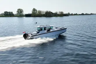 Thumbnail von Axopar 29 XC Cross Cabin