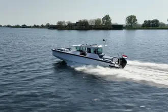 Thumbnail von Axopar 29 XC Cross Cabin