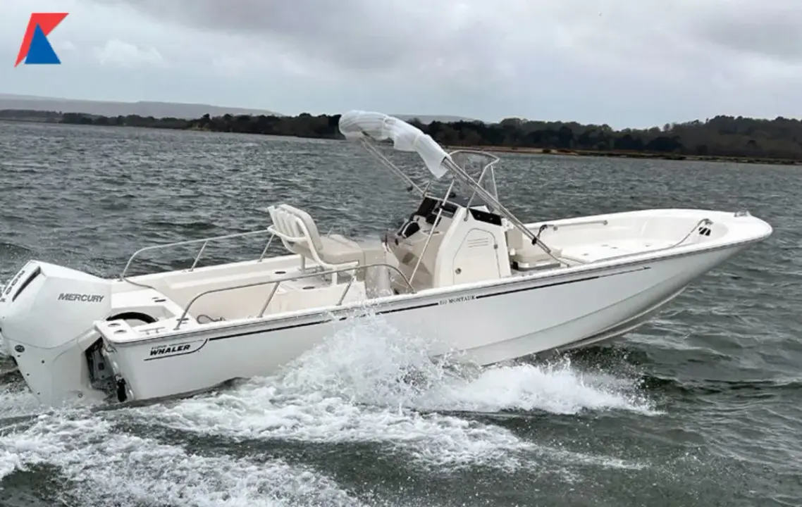 Boston Whaler 210 Montauk