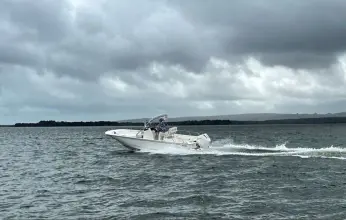 Thumbnail von Boston Whaler 210 Montauk