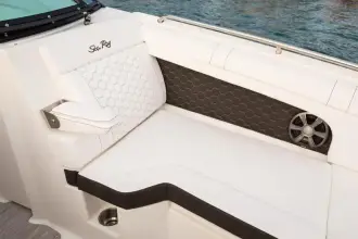 Thumbnail von Sea Ray SDX 270 Outboard