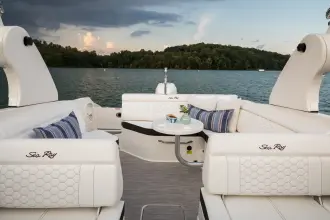 Thumbnail von Sea Ray SDX 270 Outboard