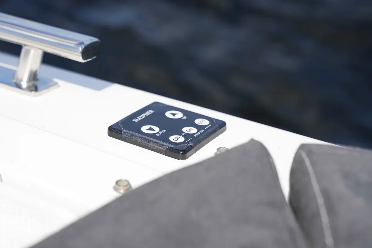 Thumbnail von Axopar 28 Cabin