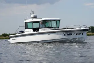 Thumbnail von Axopar 28 Cabin