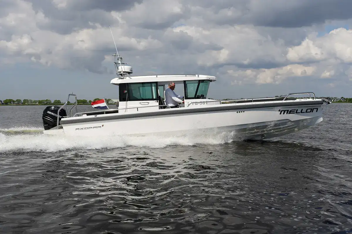 Thumbnail von Axopar 28 Cabin