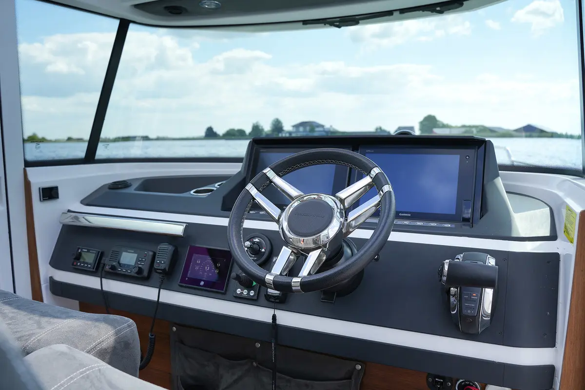 Thumbnail von Axopar 28 Cabin