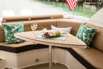 Thumbnail von Sea Ray SLX 310 Outboard