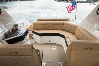 Thumbnail von Sea Ray SLX 310 Outboard