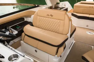 Thumbnail von Sea Ray SLX 310 Outboard