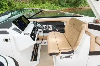 Thumbnail von Sea Ray SLX 310 Outboard