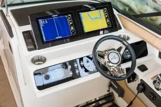 Thumbnail von Sea Ray SLX 310 Outboard