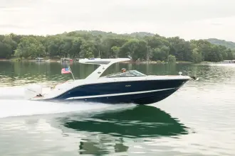 Thumbnail von Sea Ray SLX 310 Outboard