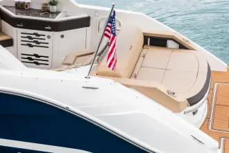 Thumbnail von Sea Ray SLX 310 Outboard