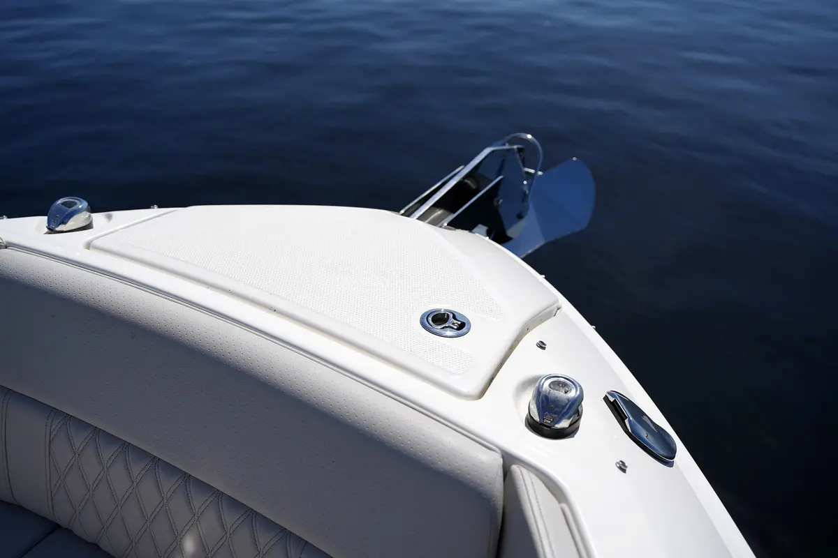 Thumbnail von Sea Ray SLX 280