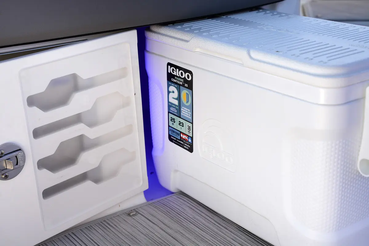 Thumbnail von Sea Ray SLX 280