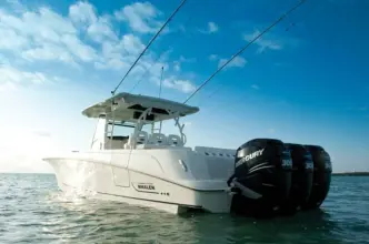 Thumbnail von Boston Whaler 380 Outrage