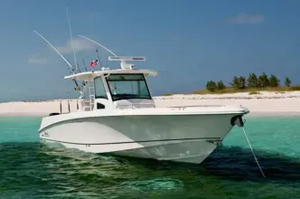 Thumbnail von Boston Whaler 380 Outrage
