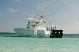 Thumbnail von Boston Whaler 380 Outrage