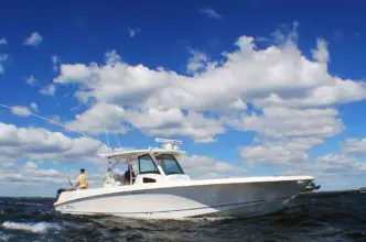 Thumbnail von Boston Whaler 380 Outrage