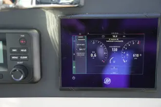 Thumbnail von Axopar 28 Cabin