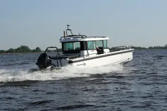 Thumbnail von Axopar 28 Cabin