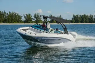Thumbnail von Sea Ray SDX 250 Outboard