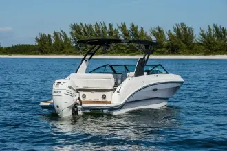 Thumbnail von Sea Ray SDX 250 Outboard