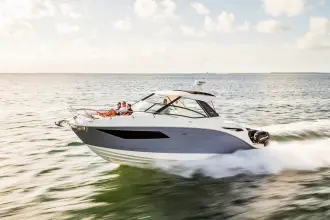 Thumbnail von Sea Ray Sundancer 320