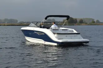 Thumbnail von Sea Ray Sun Sport 250