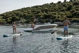 Thumbnail von Sea Ray Sun Sport 250