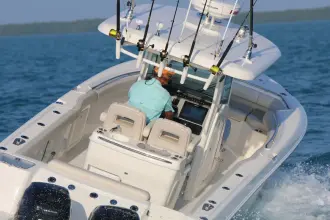 Thumbnail von Boston Whaler 280 Outrage