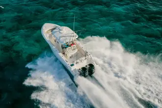 Thumbnail von Boston Whaler 280 Outrage