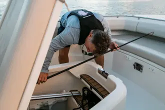Thumbnail von Boston Whaler 280 Outrage