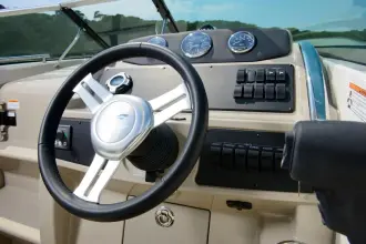 Thumbnail von Sea Ray Sundancer 265