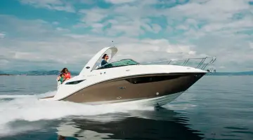 Thumbnail von Sea Ray Sundancer 265