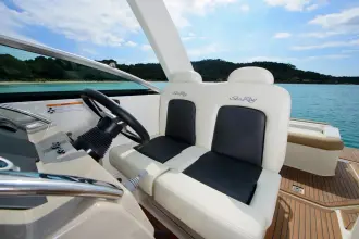 Thumbnail von Sea Ray Sundancer 265